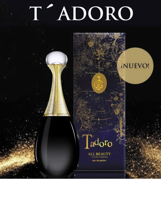 T´ADORO